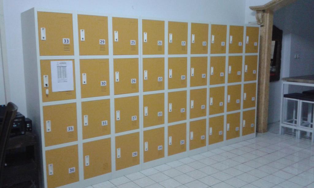 彭杜克赫拉斯套房旅舍 雅加达 外观 照片
